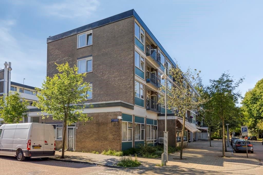 For rent: Flat Merckenburg in Amsterdam