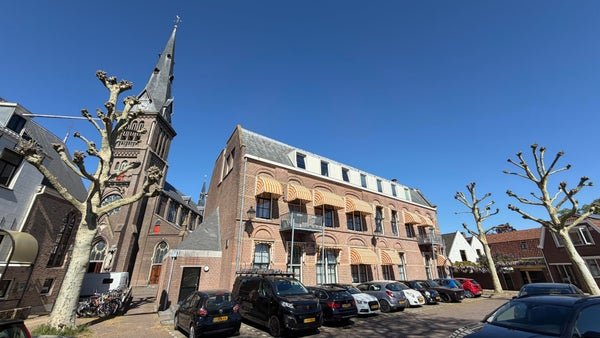 For rent: Flat Kapellestraat 26 B 7 in Oudewater