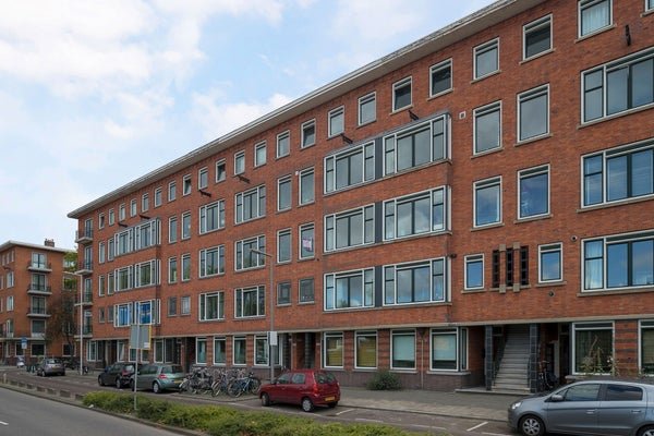 For rent: Flat Gordelweg in Rotterdam