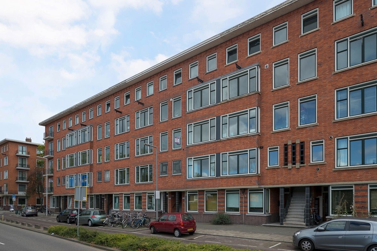 For rent: Flat Gordelweg in Rotterdam