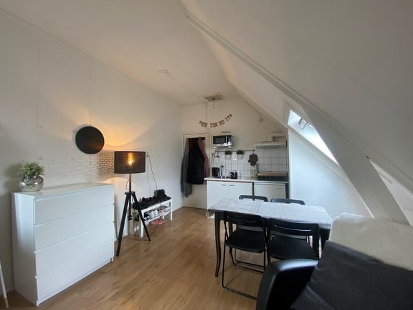 For rent: Room Westersingel in Groningen