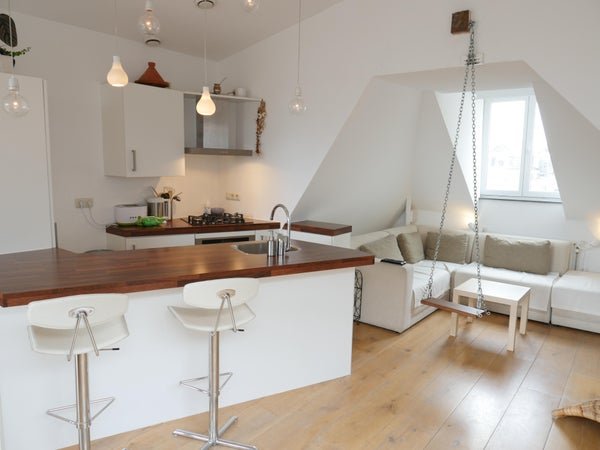 For rent: Flat Gerard Doustraat 103 E in Amsterdam