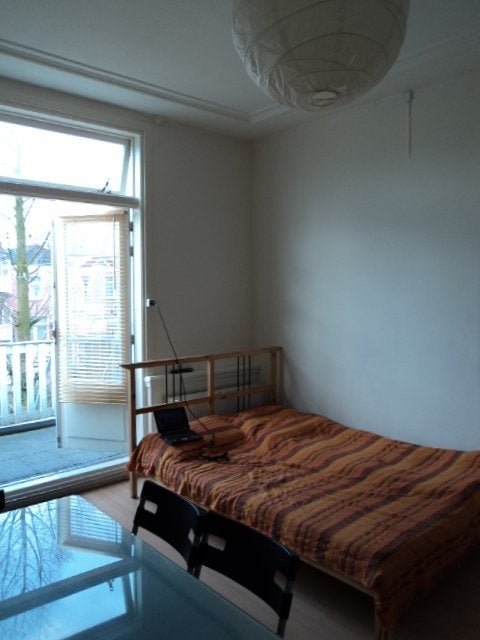 For rent: Flat Van Merlenstraat in Den Haag