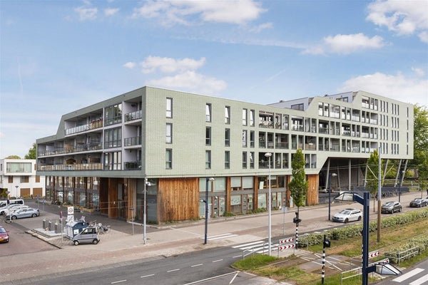 For rent: Flat Wolbrantskerkweg 199 C in Amsterdam