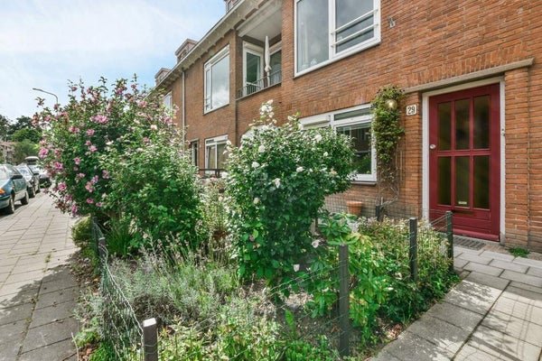 For rent: Flat Berkenrodelaan 29 HS in Amstelveen
