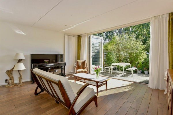 For rent: House Spaarndammerdijk in Amsterdam
