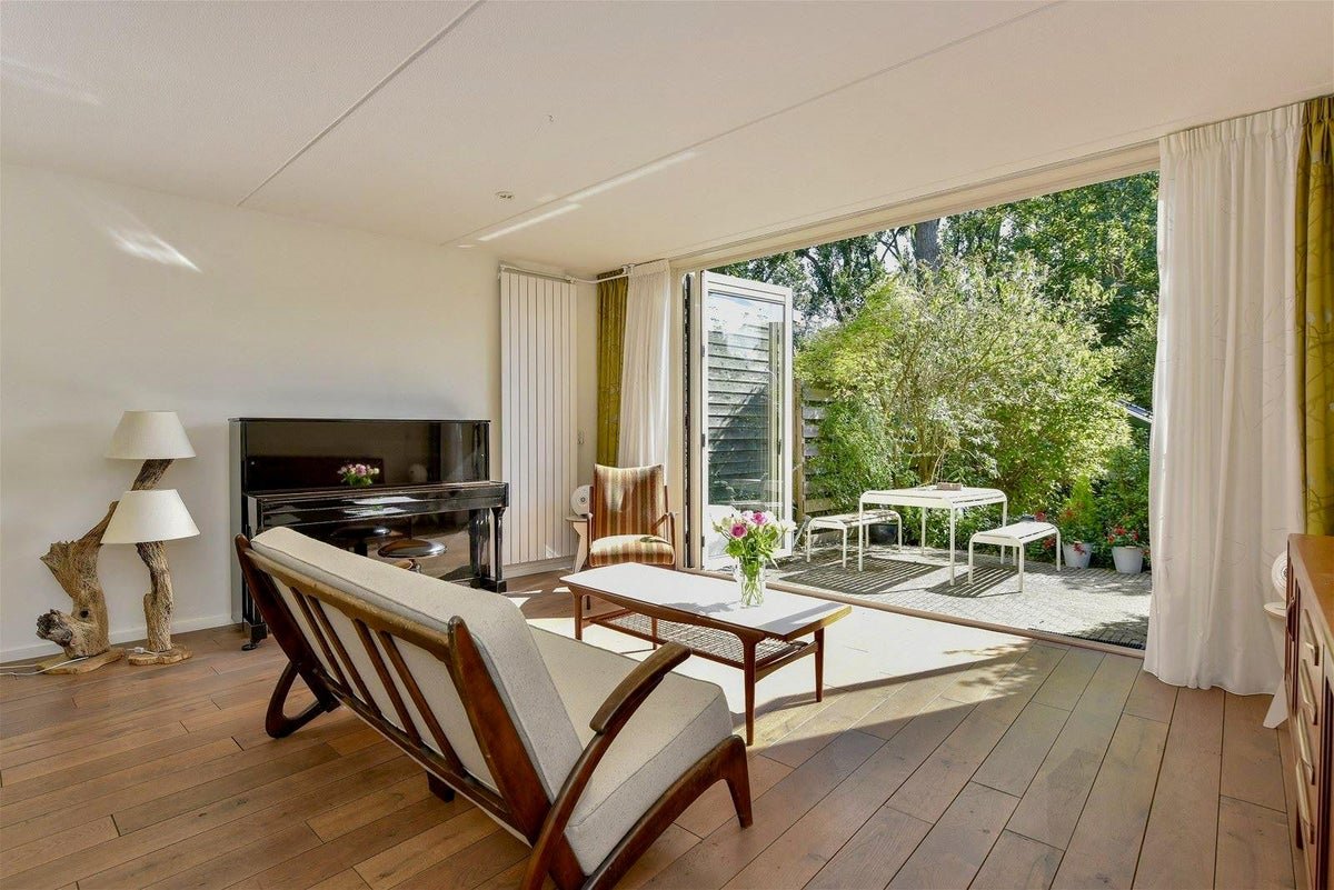 For rent: House Spaarndammerdijk in Amsterdam
