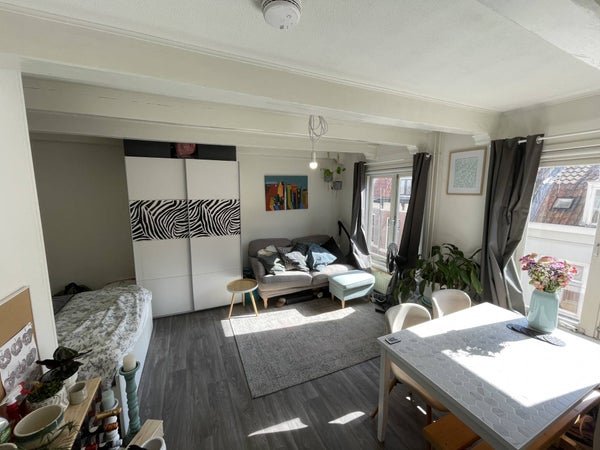 For rent: Studio Lange Nieuwstraat 76 C in Utrecht