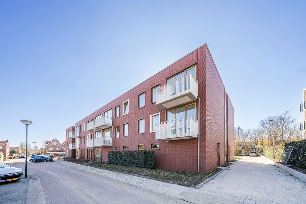 For rent: Flat Mr. Dr. Schokkingstraat in Veenendaal