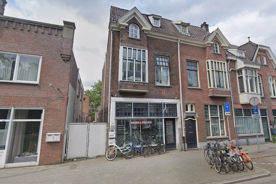 For rent: Room Korvelseweg 207 A-02 in Tilburg