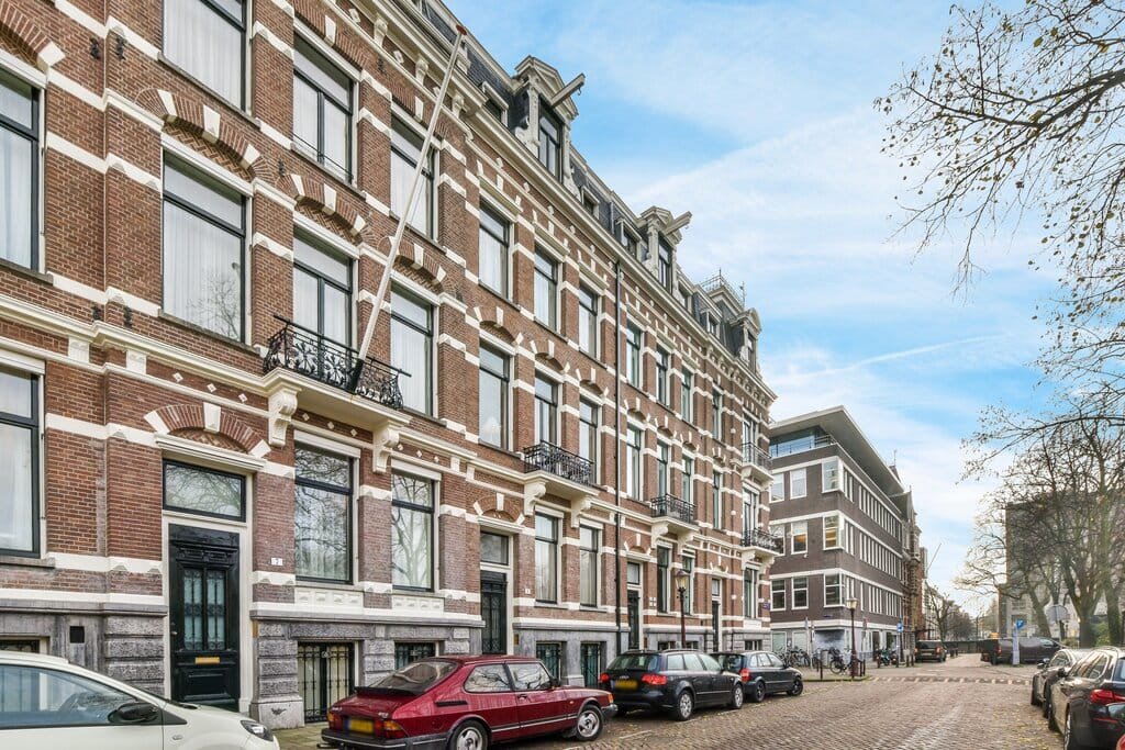 Tweede Weteringplantsoen 9-B