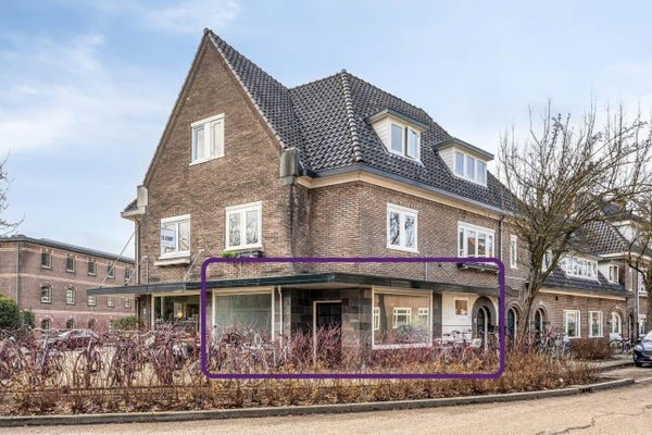 For rent: Room van Heutszstraat 54 in Nijmegen