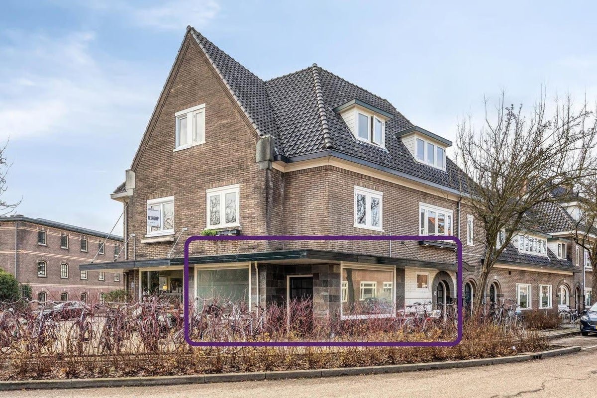 For rent: Room van Heutszstraat 54 in Nijmegen