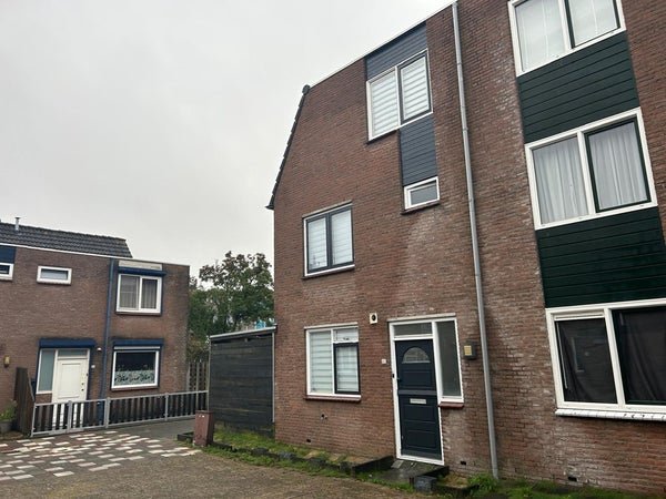 For rent: House Walstroodonk 22 in Spijkenisse