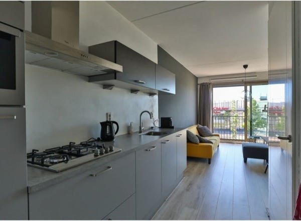For rent: Flat De Kaai 95 in Groningen