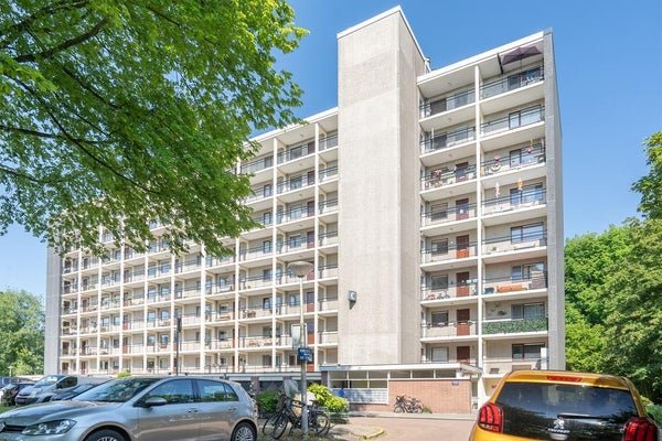 For rent: Flat Amerbos in Amsterdam