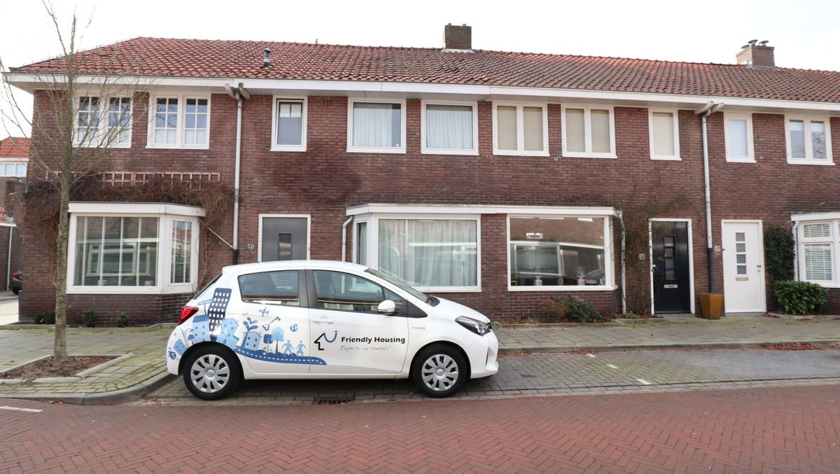 For rent: Room Edelweisstraat in Eindhoven