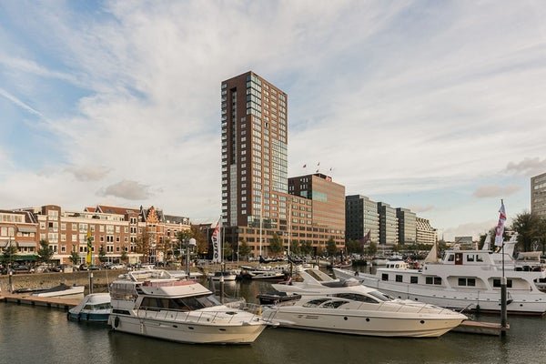 For rent: Flat Admiraliteitskade 75 S in Rotterdam