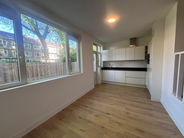 For rent: Flat Brussestraat 16 A in Rotterdam