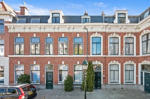 For rent: Flat Paramaribostraat 9 in Den Haag