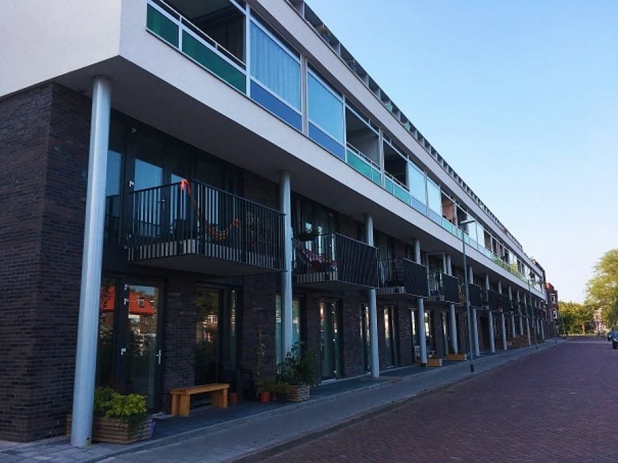 Oosterhamrikkade 25-G