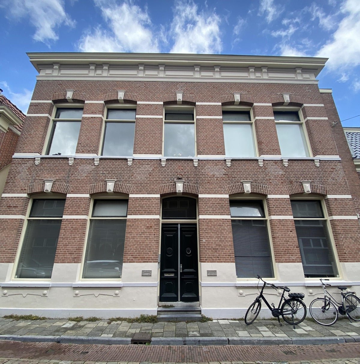 For rent: Studio Hofstraat in Groningen