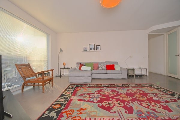 For rent: Flat Helper Westsingel 1 in Groningen