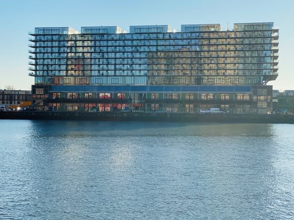 For rent: Studio Nico Koomanskade in Rotterdam