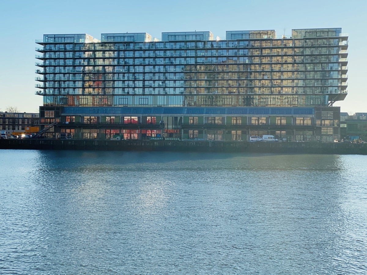 For rent: Studio Nico Koomanskade in Rotterdam