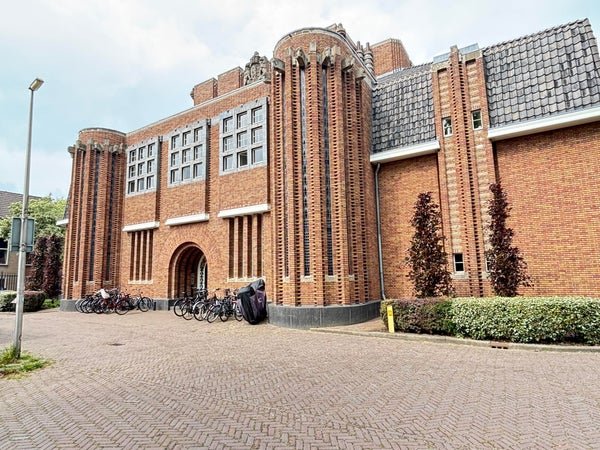 For rent: Flat Bekkerstraat 155 in Utrecht