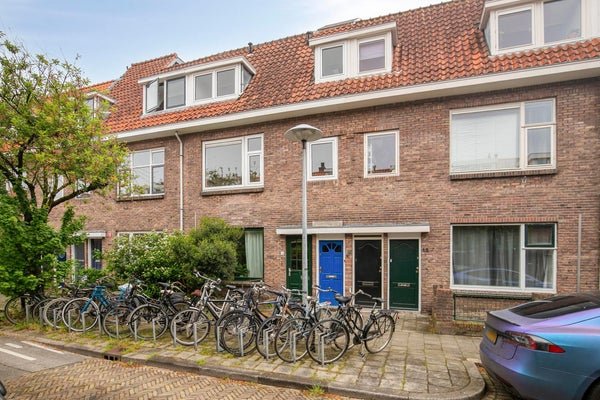 For rent: Flat Duikerstraat in Utrecht
