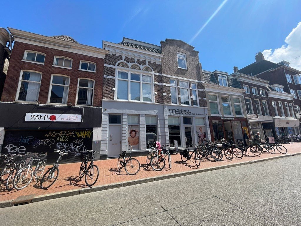 For rent: Room Nieuwe Ebbingestraat in Groningen