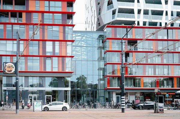 For rent: Flat Kruisplein in Rotterdam