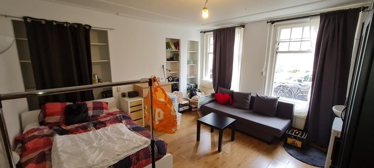 For rent: Room H.W. Mesdagplein in Groningen