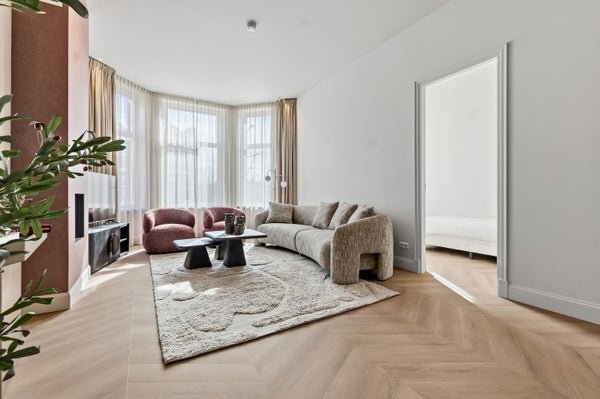 For rent: Flat Beeklaan 385 B in Den Haag