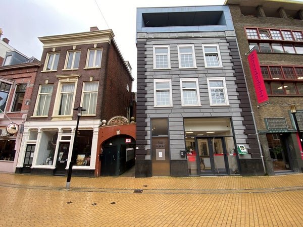 For rent: Flat Akerkhof in Groningen