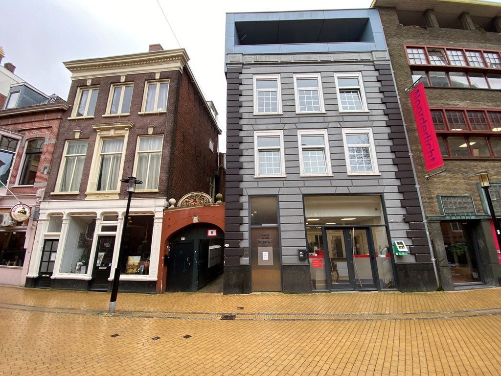 For rent: Flat Akerkhof in Groningen
