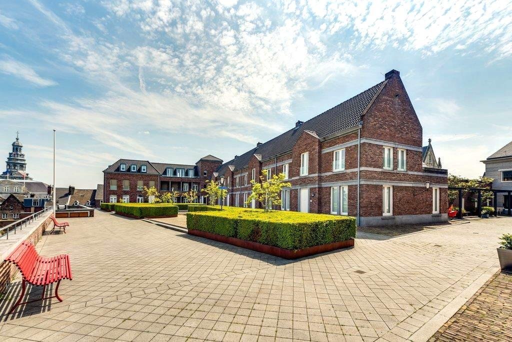 For rent: Flat Helmstraat in Maastricht