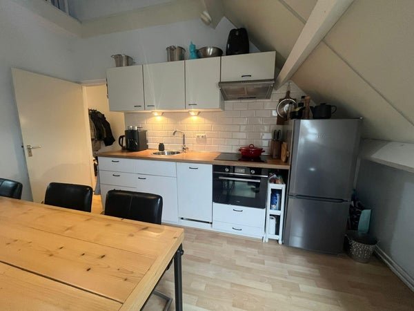 For rent: Flat Lyonnetstraat in Maastricht