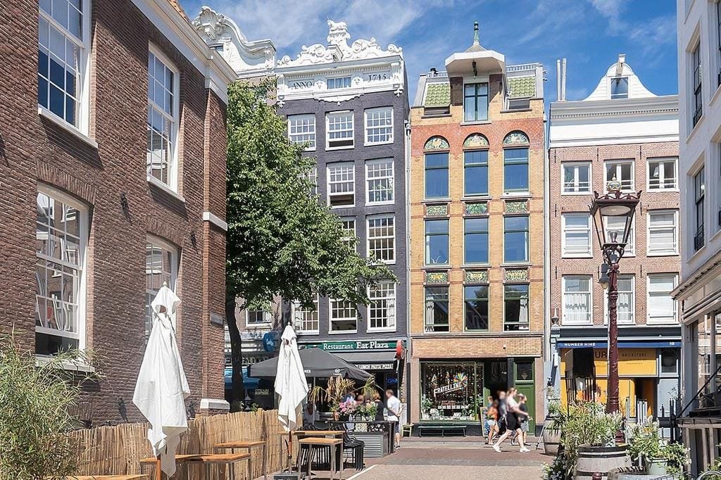 Haarlemmerstraat 60-2