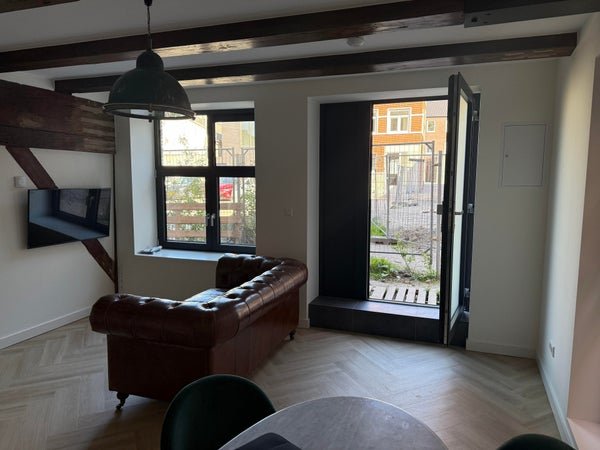 For rent: Flat Sint-Jorisplein in Schiedam