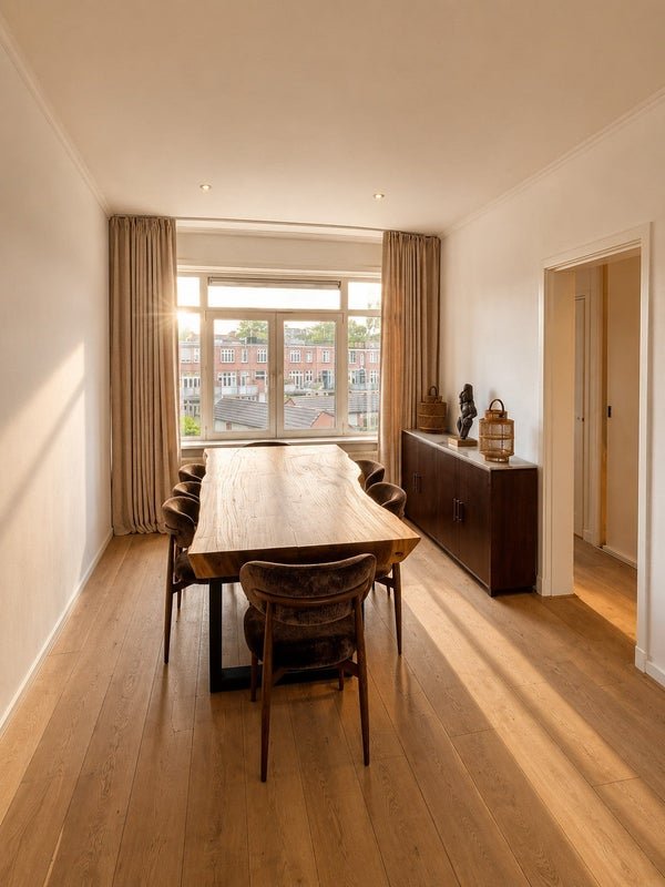 For rent: Flat Prins Bernhardkade in Rotterdam