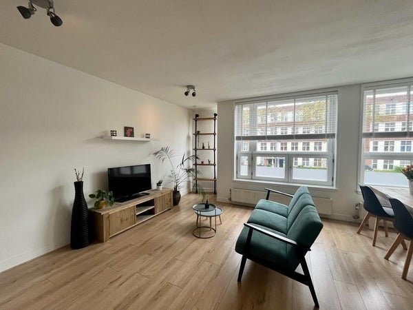 For rent: Flat Hoofdweg in Amsterdam