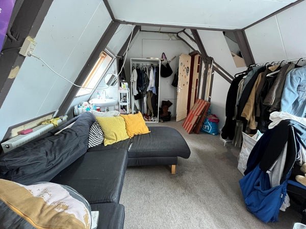 For rent: Room Spilsluizen in Groningen
