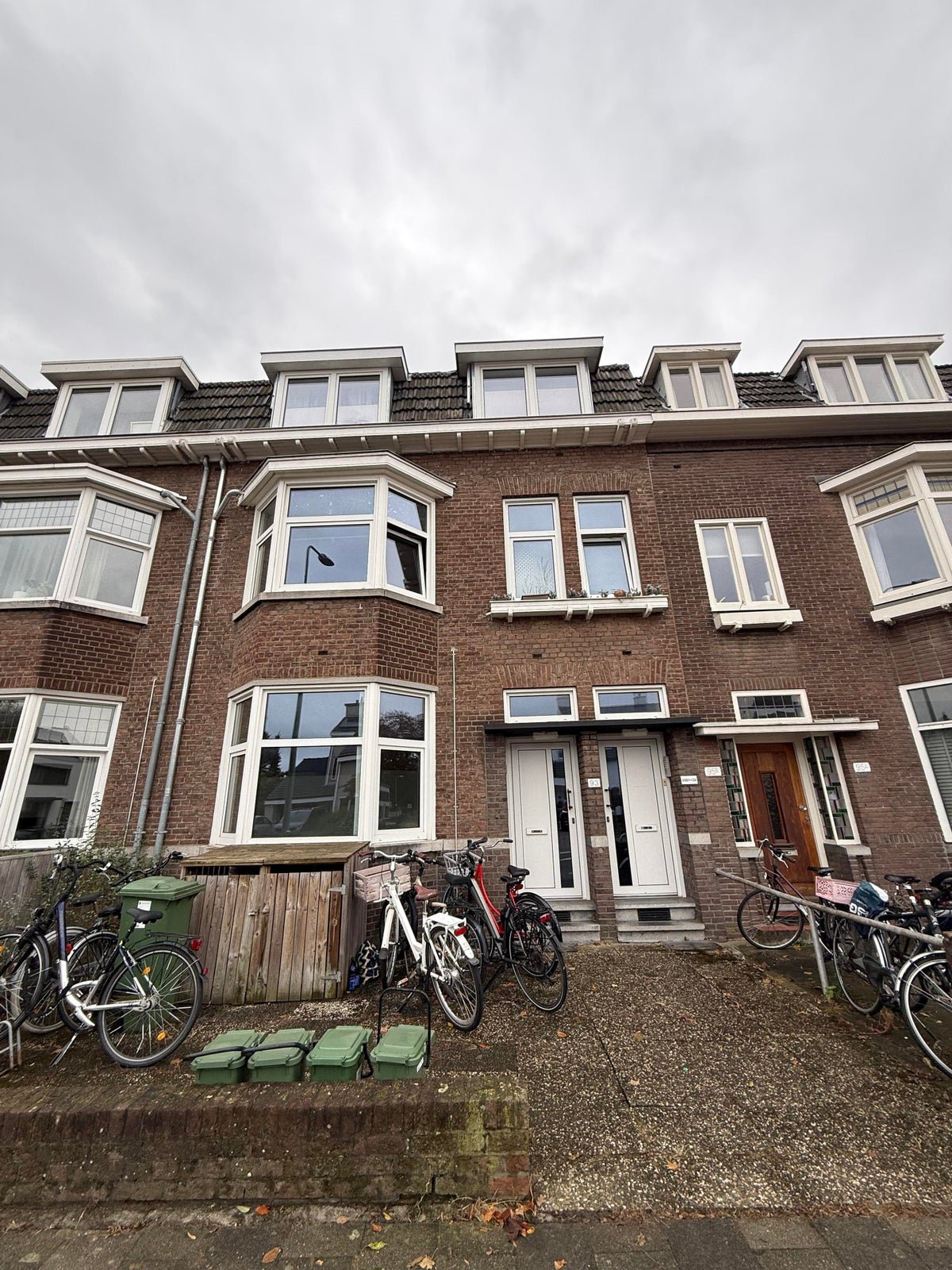 For rent: Room Bergerstraat in Maastricht