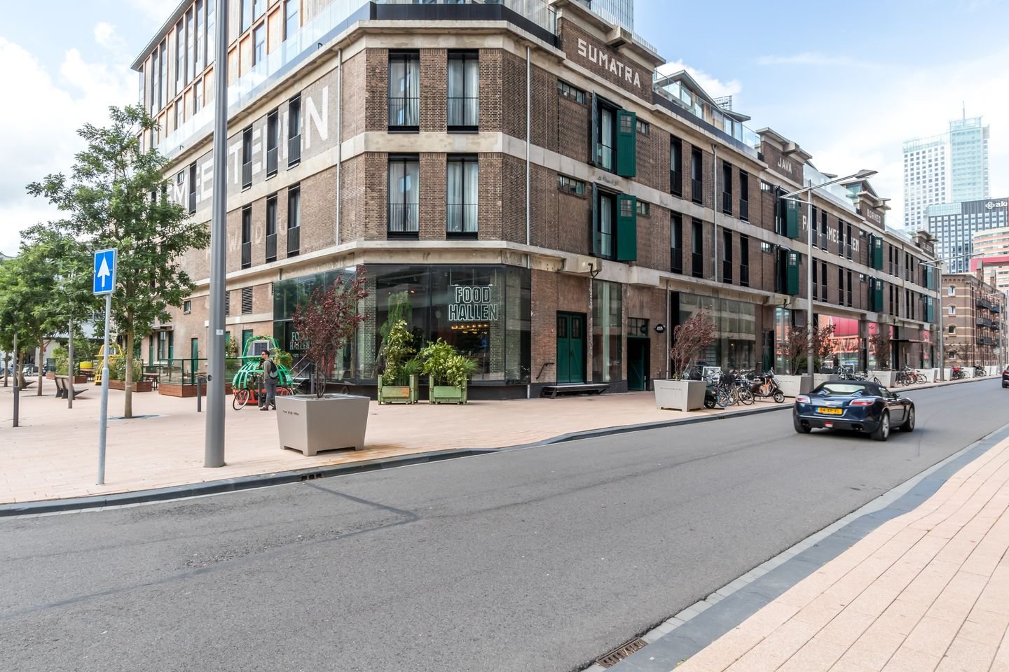 Van der Hoevenplein 256