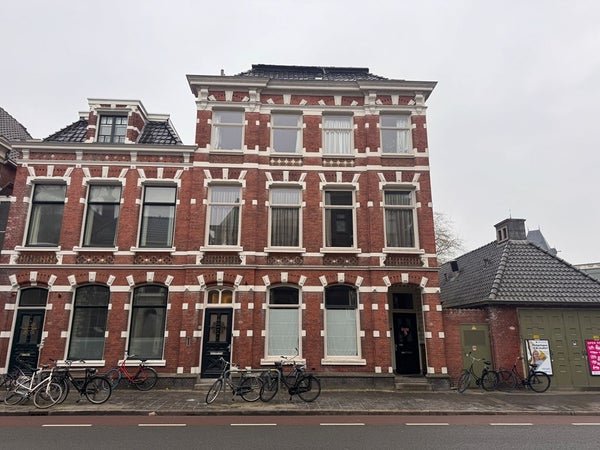 For rent: Room Westersingel in Groningen