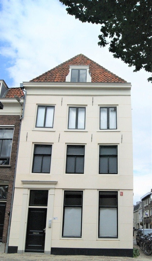 For rent: Studio Lange Nieuwstraat 76 C in Utrecht