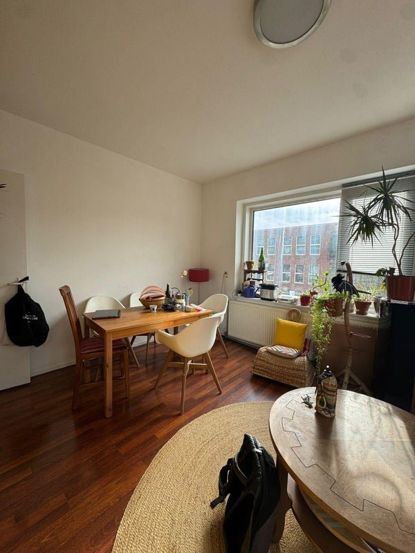 For rent: Flat Snoekstraat 32 B in Rotterdam