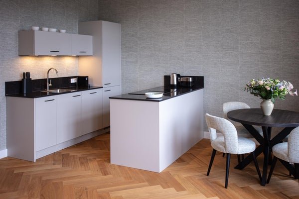 For rent: Flat Nassauplein 20 B in Den Haag
